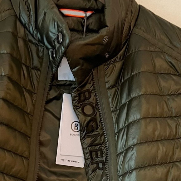 NEW🌟Bogner Mabeli Vest, Green - Picture 11 of 11